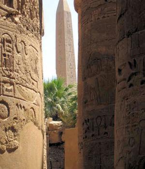 Karnak obelisque 1