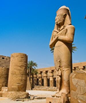 Karnak ramses