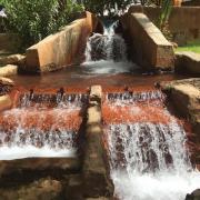 Kharga source eau chaude