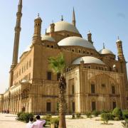 Citadelle de saladin au caire