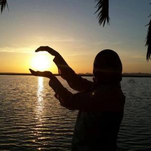Lac dakhla