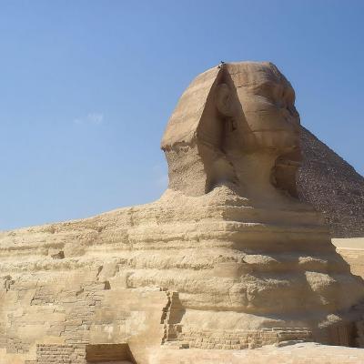 Le sphinx 2