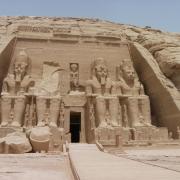 Le Temple d'Abou Simbel