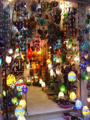 Souk khan khalili