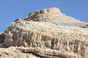 Montagne de cristal