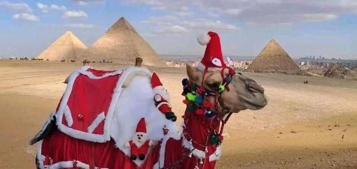 Noël avec Egypte insolite