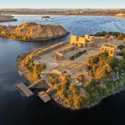 Panorama de Philae