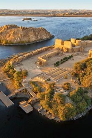 Panorama philae