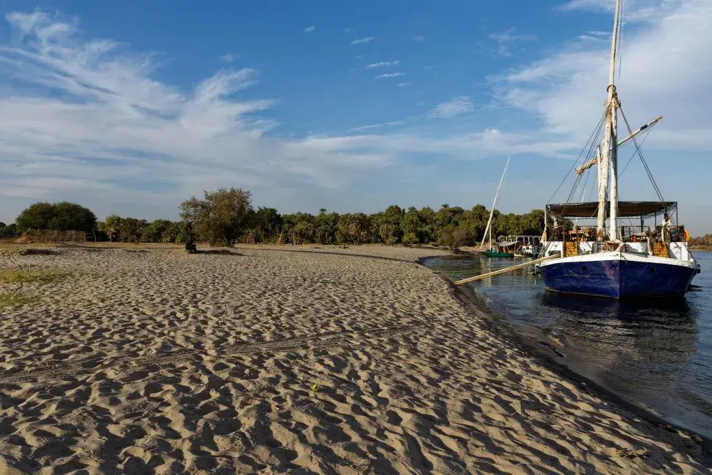Plage herbiab