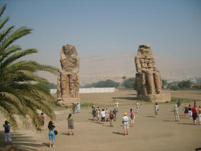 Colosses de Mennon
