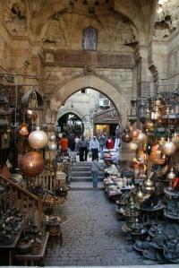 Souk caire