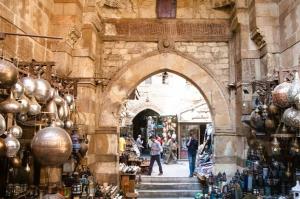 Souk le caire