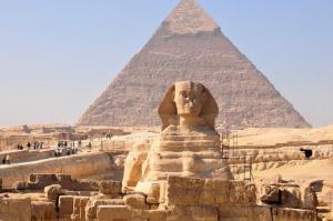 Sphinx gizeh