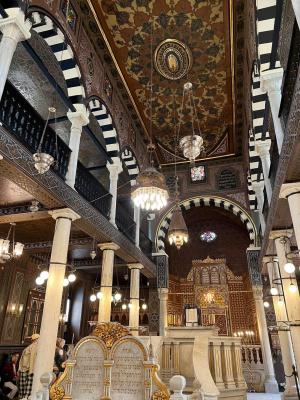 Synagoge ben ezra