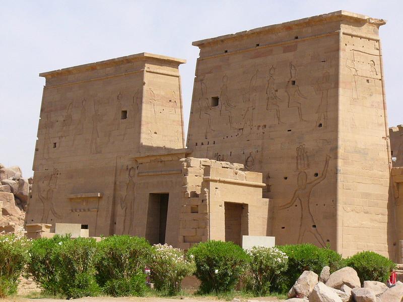 Temple philae