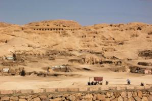 vallee des nobles assouan